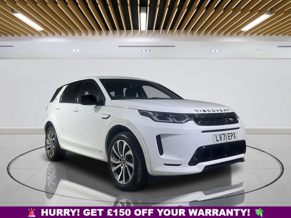 Used Land Rover Discovery Sport 2021 for sale - 76923309: Photo 1