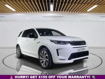 Used Land Rover Discovery Sport 2021 for sale - 76923309: Photo