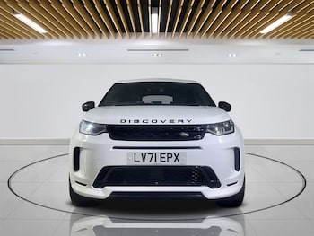 Used Land Rover Discovery Sport 2021 for sale - 76923309: Photo