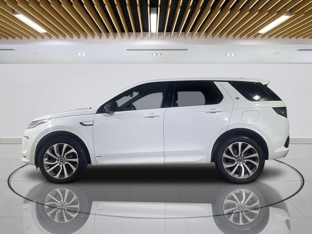 Used Land Rover Discovery Sport 2021 for sale - 76923309: Photo 5