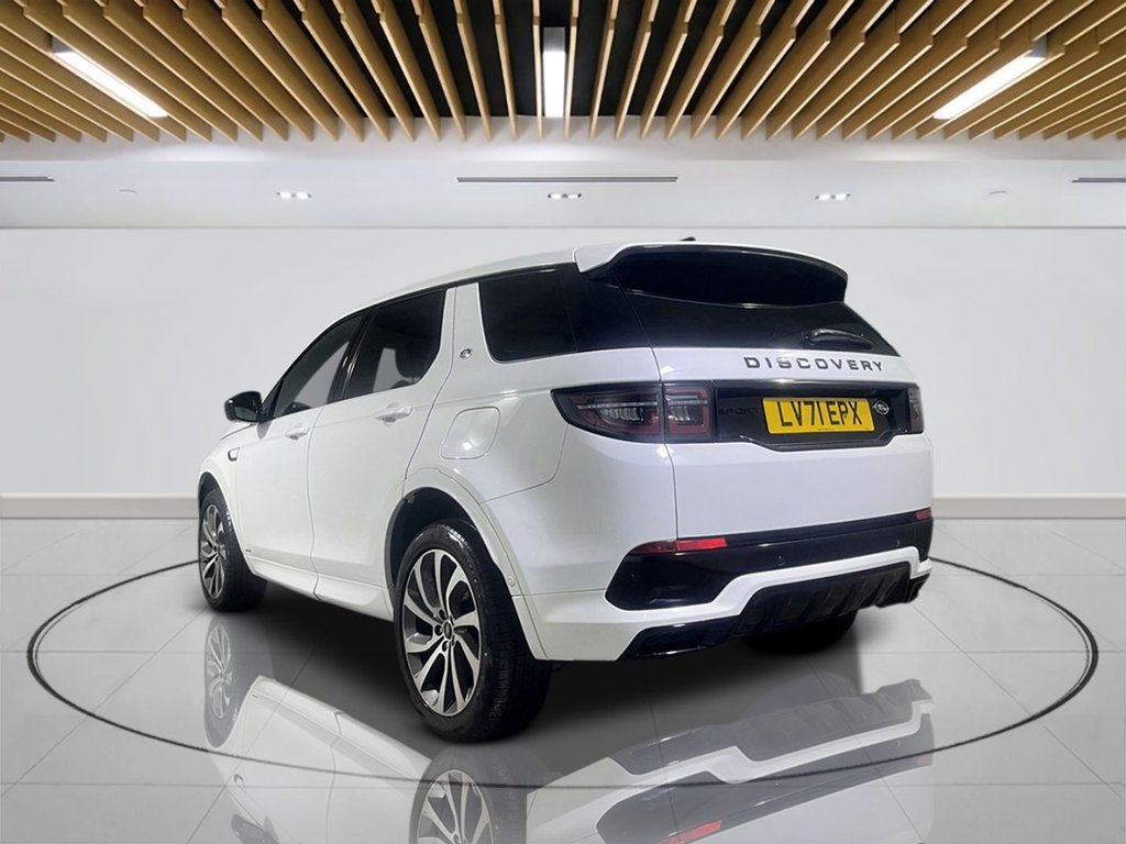 Used Land Rover Discovery Sport 2021 for sale - 76923309: Photo 6
