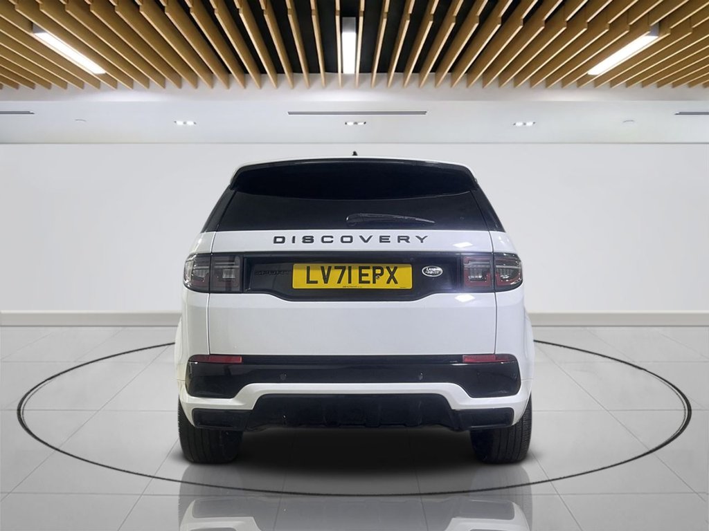 Used Land Rover Discovery Sport 2021 for sale - 76923309: Photo 7