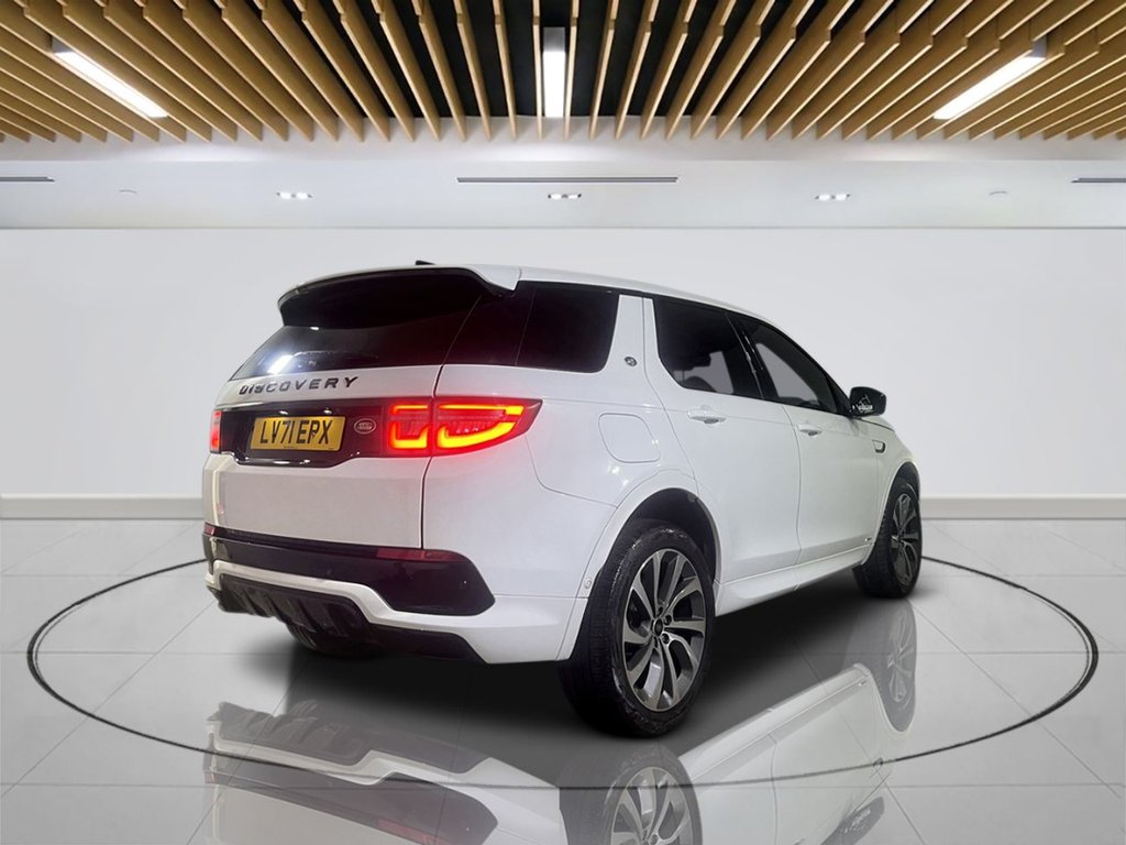 Used Land Rover Discovery Sport 2021 for sale - 76923309: Photo 8