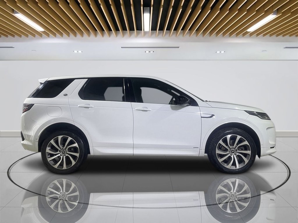 Used Land Rover Discovery Sport 2021 for sale - 76923309: Photo 9