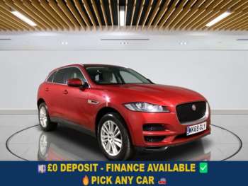 2019 (69) - 2.0 D180 Portfolio SUV 5dr Diesel Auto AWD Euro 6 (s/s) (180 ps)