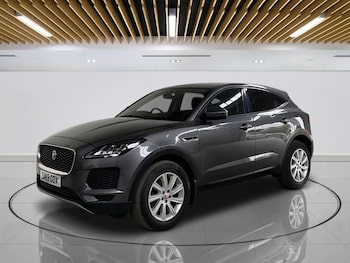 Used Jaguar E-Pace 2019 for sale - 78793234: Photo