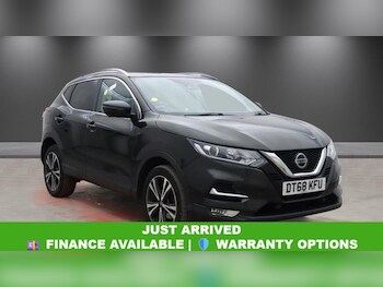 Used Nissan Qashqai 2019 for sale - 78271746: Photo