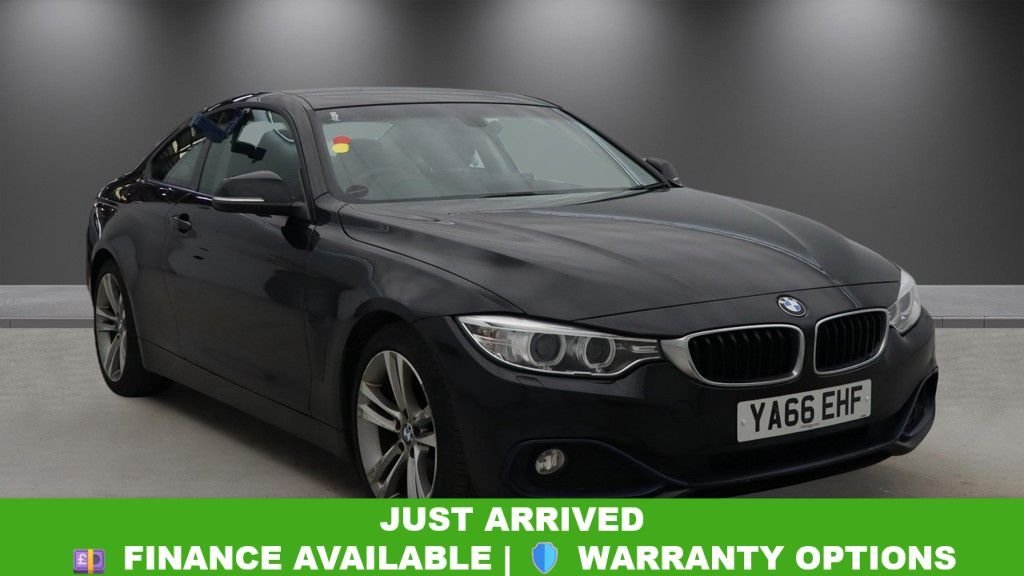 Used BMW 4 Series 2016 for sale - 78068868: Photo 1