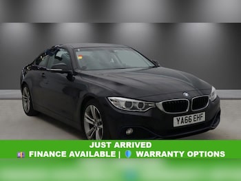 BMW 4 Series feature image