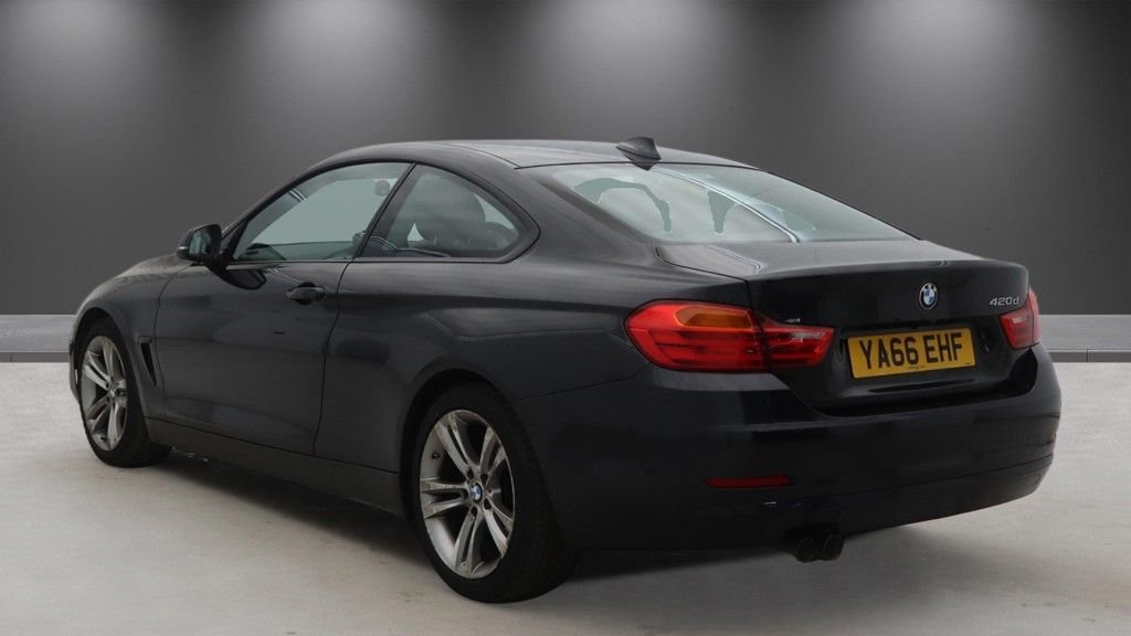 Used BMW 4 Series 2016 for sale - 78068868: Photo 3