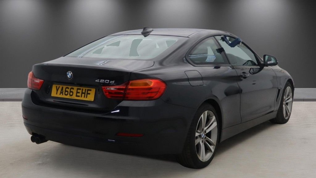 Used BMW 4 Series 2016 for sale - 78068868: Photo 4