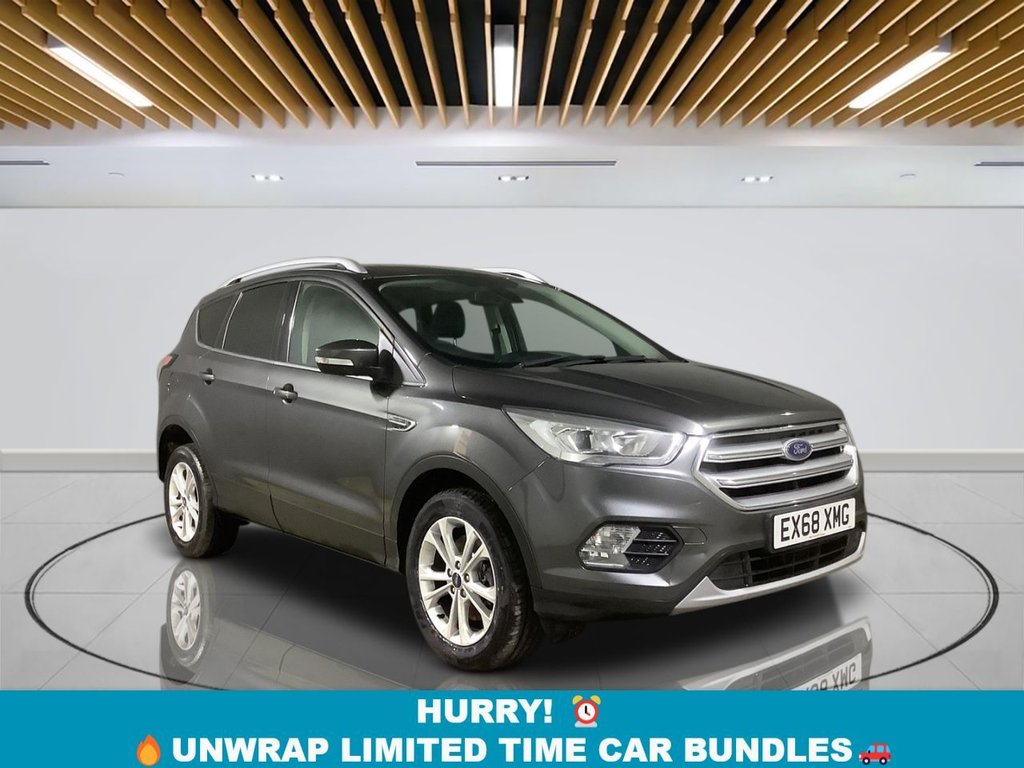 Used Ford Kuga 2018 for sale - 76654885: Photo 1