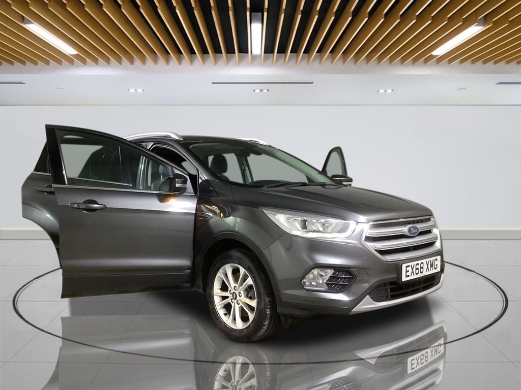 Used Ford Kuga 2018 for sale - 76654885: Photo 10