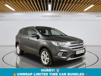 Used Ford Kuga 2018 for sale - 76654885: Photo