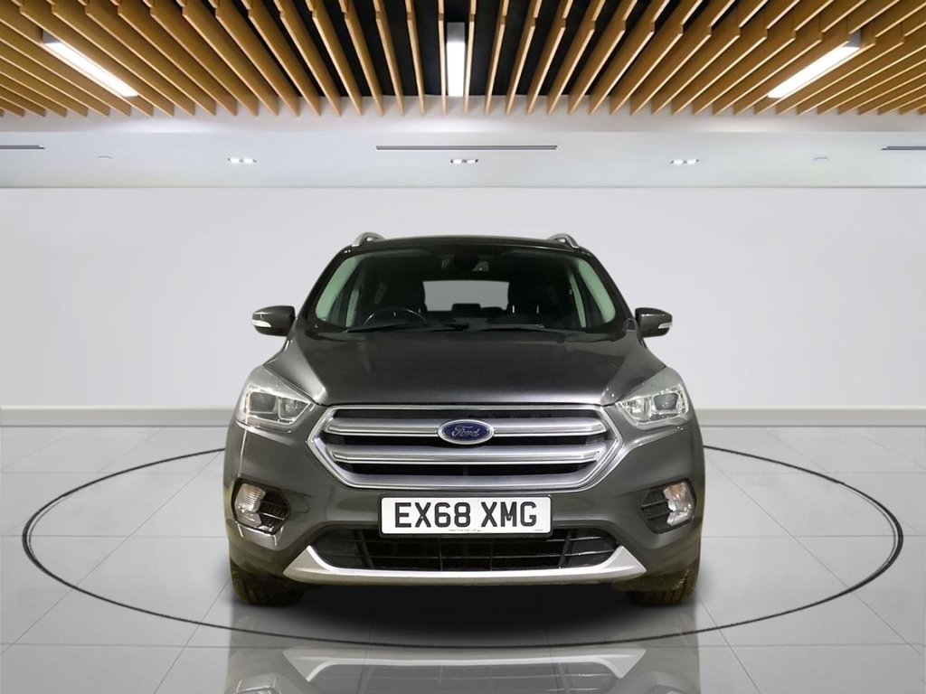 Used Ford Kuga 2018 for sale - 76654885: Photo 2