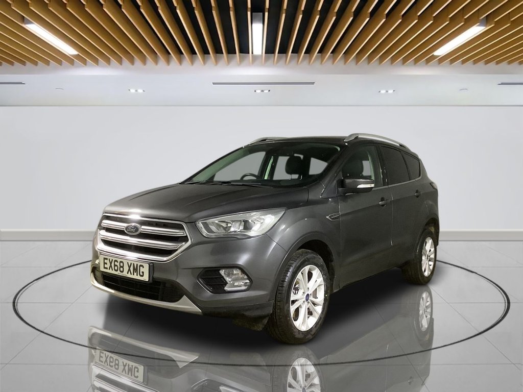 Used Ford Kuga 2018 for sale - 76654885: Photo 4