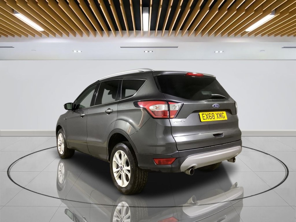 Used Ford Kuga 2018 for sale - 76654885: Photo 6