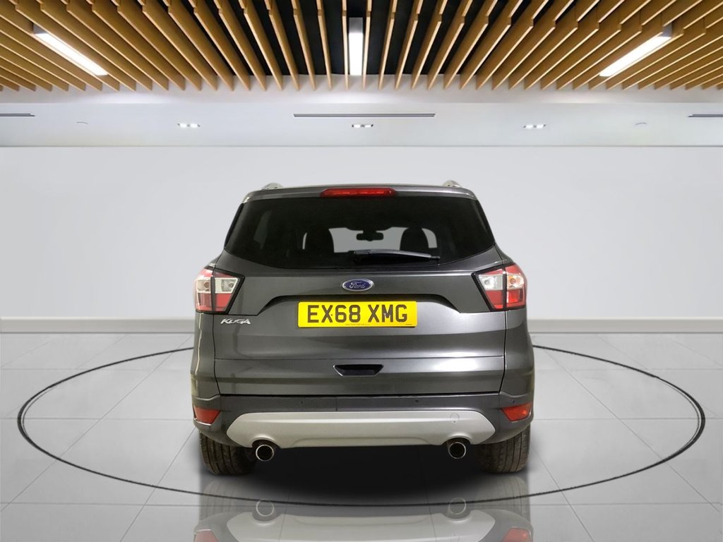 Used Ford Kuga 2018 for sale - 76654885: Photo 7