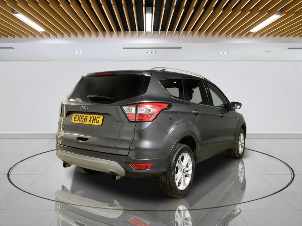 Used Ford Kuga 2018 for sale - 76654885: Photo 8