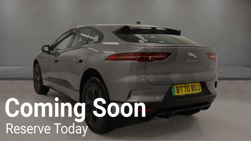 Used Jaguar I-Pace 2020 for sale - 77200110: Photo 3