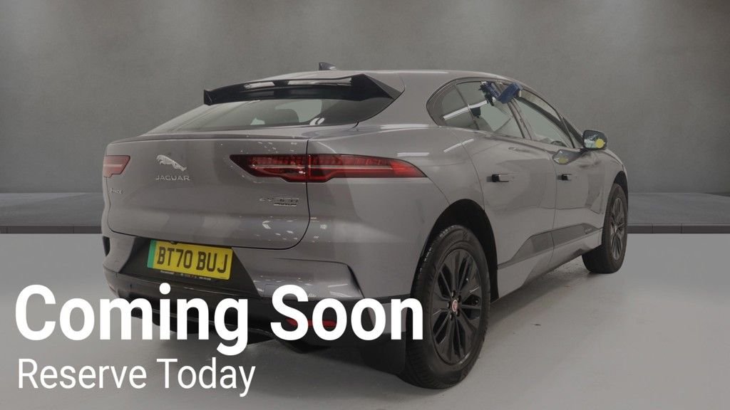 Used Jaguar I-Pace 2020 for sale - 77200110: Photo 4
