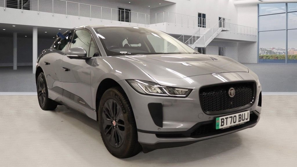 Used Jaguar I-Pace 2020 for sale - 77200110: Photo 7