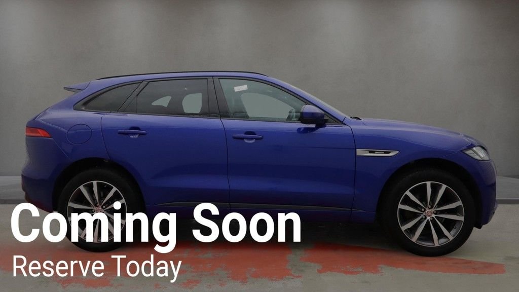 Used Jaguar F-Pace 2020 for sale - 77609352: Photo 11