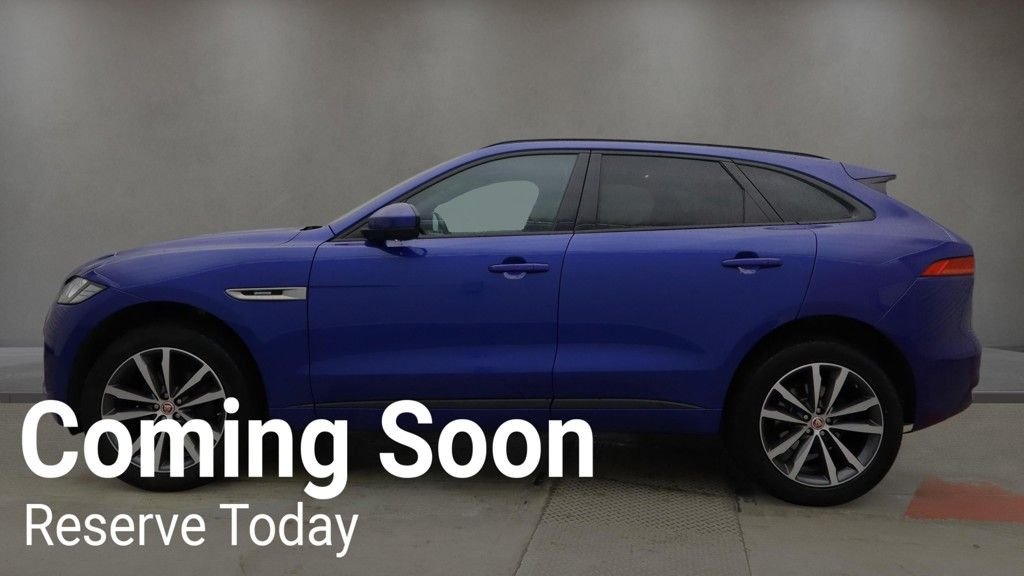Used Jaguar F-Pace 2020 for sale - 77609352: Photo 12