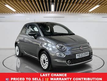 Used Fiat 500 2023 for sale - 79688944: Photo