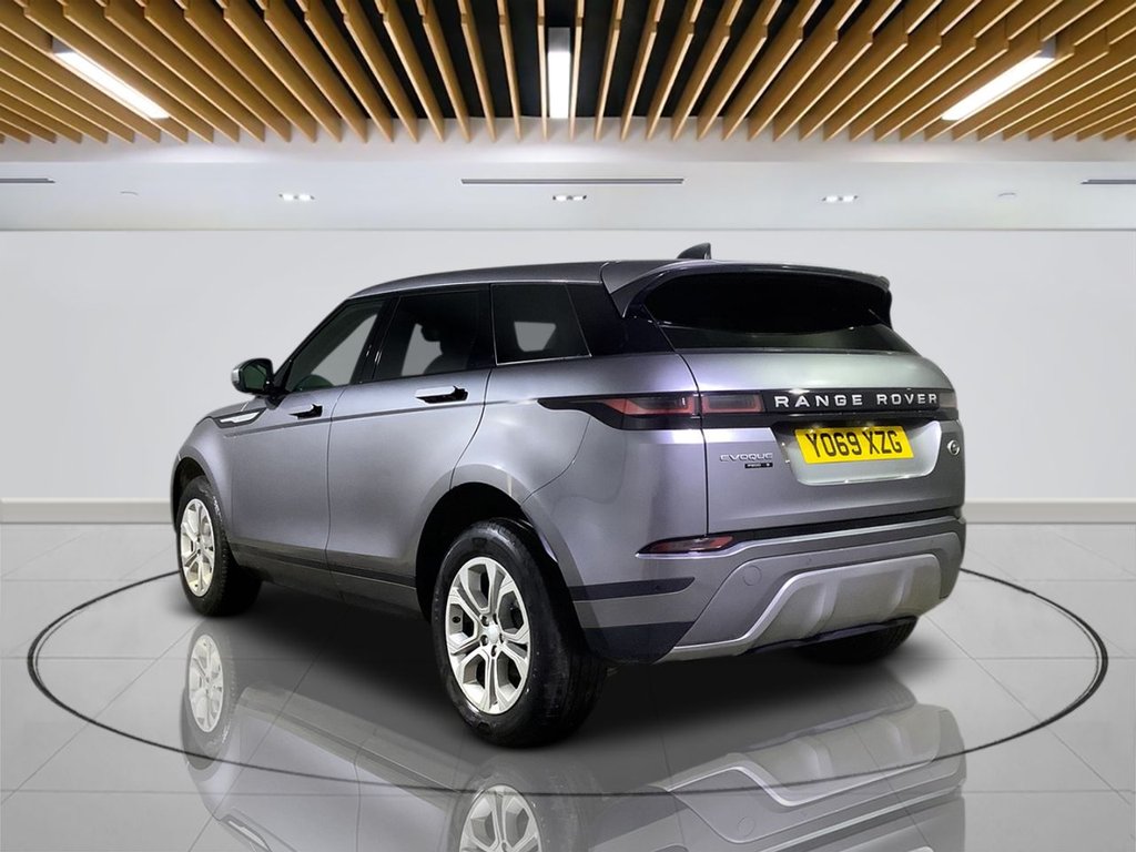 Used Land Rover Range Rover Evoque 2019 for sale - 77199745: Photo 6