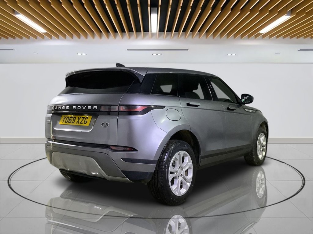 Used Land Rover Range Rover Evoque 2019 for sale - 77199745: Photo 8