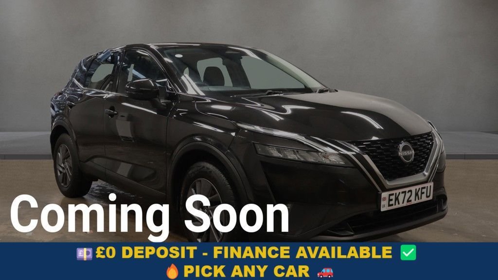 Used Nissan Qashqai 2022 for sale - 77287977: Photo 1