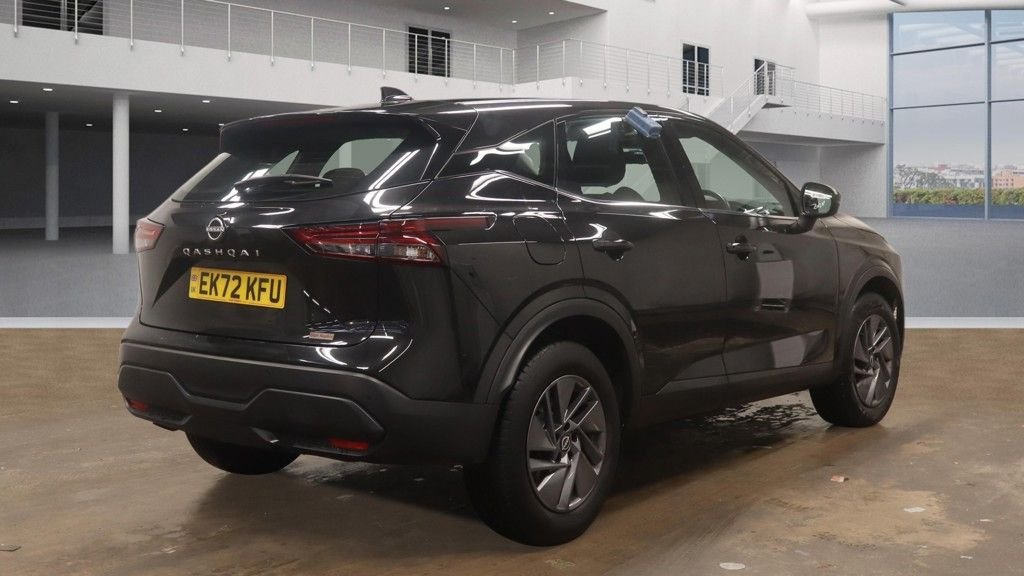 Used Nissan Qashqai 2022 for sale - 77287977: Photo 10