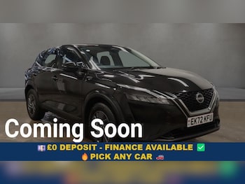 Used Nissan Qashqai 2022 for sale - 77287977: Photo