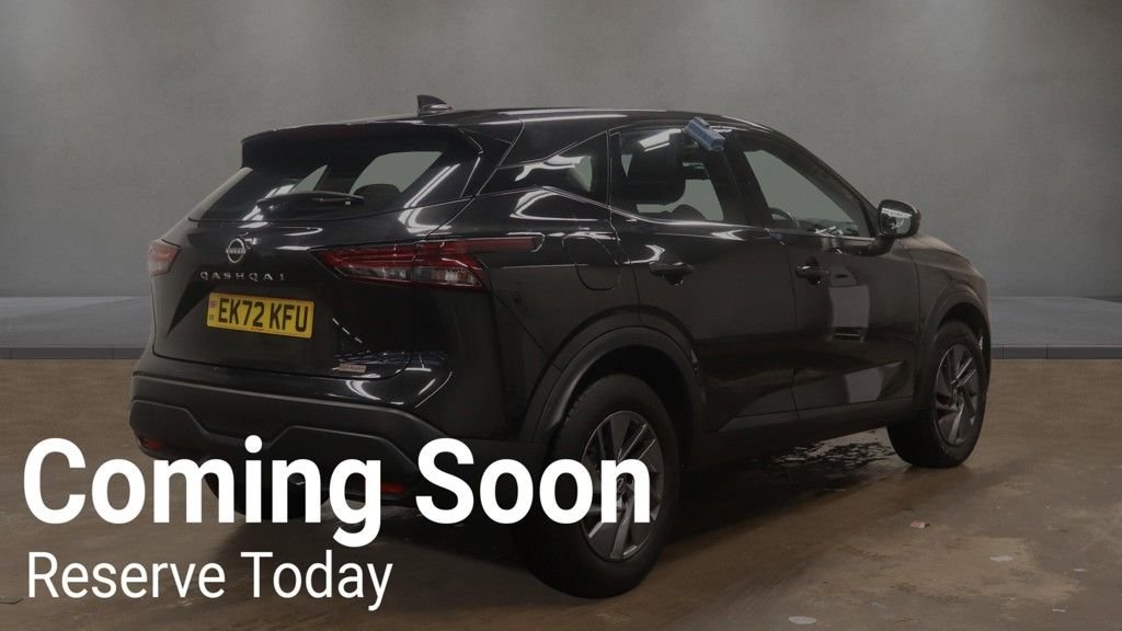 Used Nissan Qashqai 2022 for sale - 77287977: Photo 4
