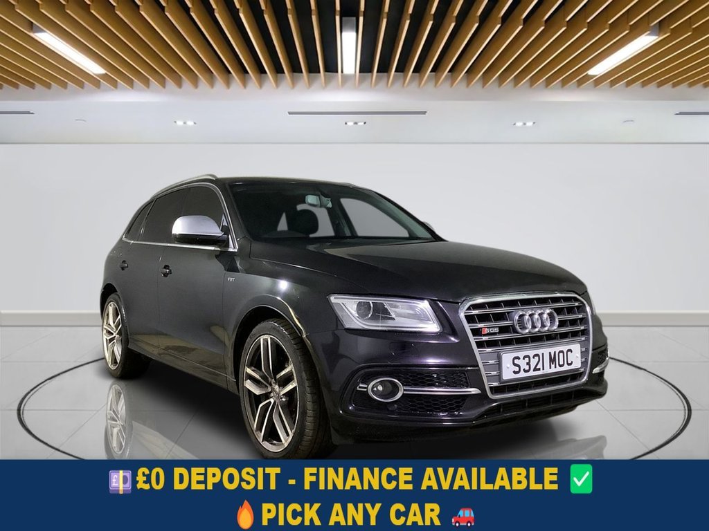 Used Audi Q5 2013 for sale - 76855121: Photo 1
