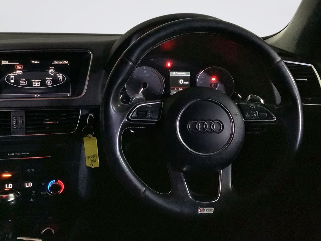 Used Audi Q5 2013 for sale - 76855121: Photo 10