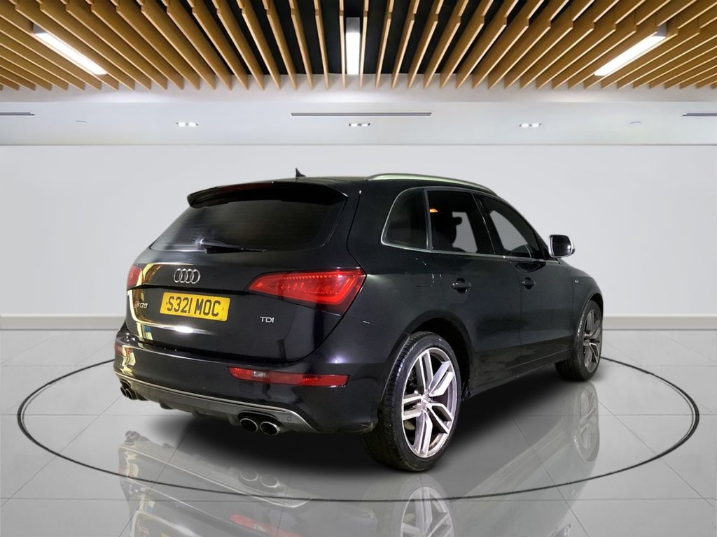 Used Audi Q5 2013 for sale - 76855121: Photo 8