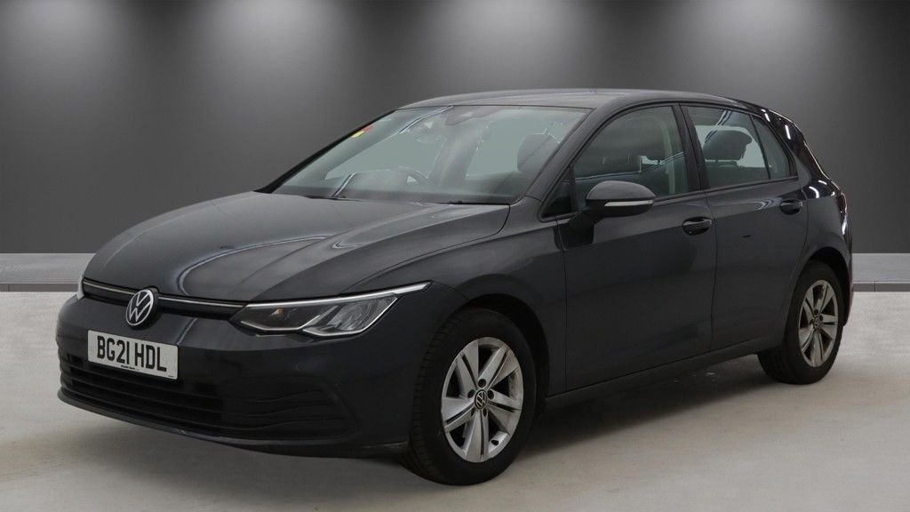 Used Volkswagen Golf 2021 for sale - 78153766: Photo 2