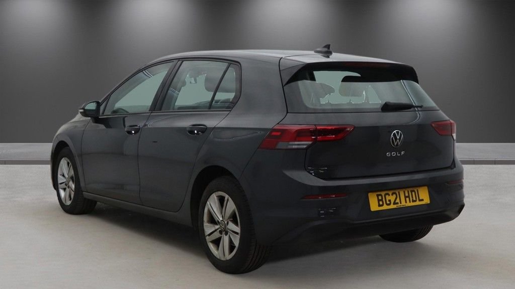 Used Volkswagen Golf 2021 for sale - 78153766: Photo 3