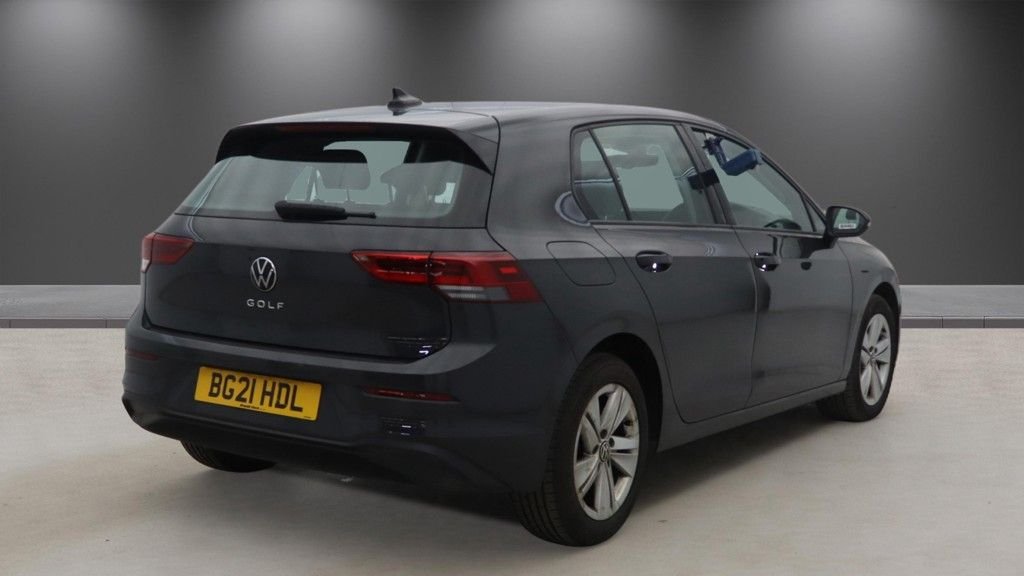 Used Volkswagen Golf 2021 for sale - 78153766: Photo 4
