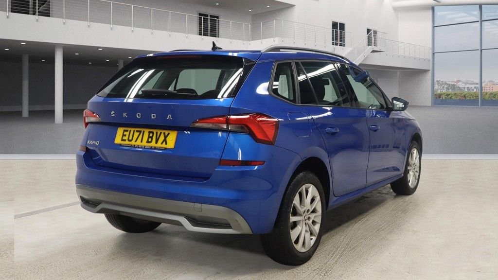 Used Skoda Kamiq 2021 for sale - 77360201: Photo 10