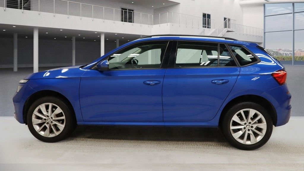 Used Skoda Kamiq 2021 for sale - 77360201: Photo 12