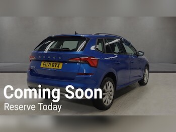 Used Skoda Kamiq 2021 for sale - 77360201: Photo