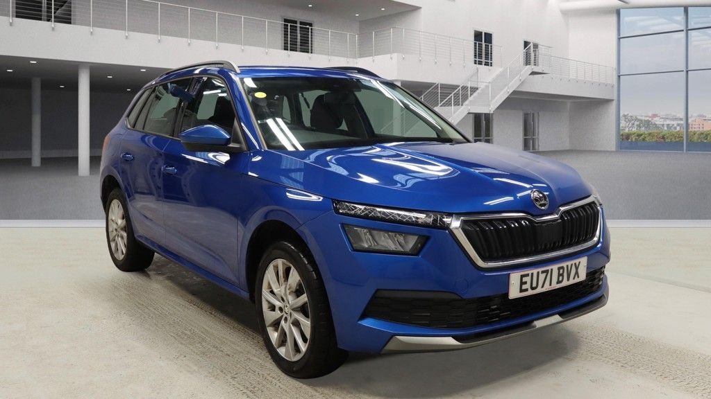 Used Skoda Kamiq 2021 for sale - 77360201: Photo 7