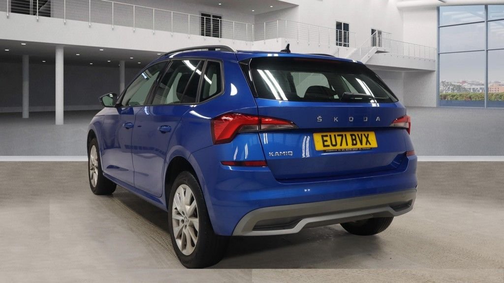 Used Skoda Kamiq 2021 for sale - 77360201: Photo 9
