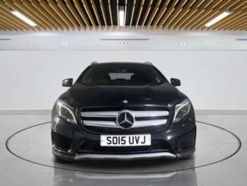 Used Mercedes-Benz GLA 2015 for sale - 75306921: Photo