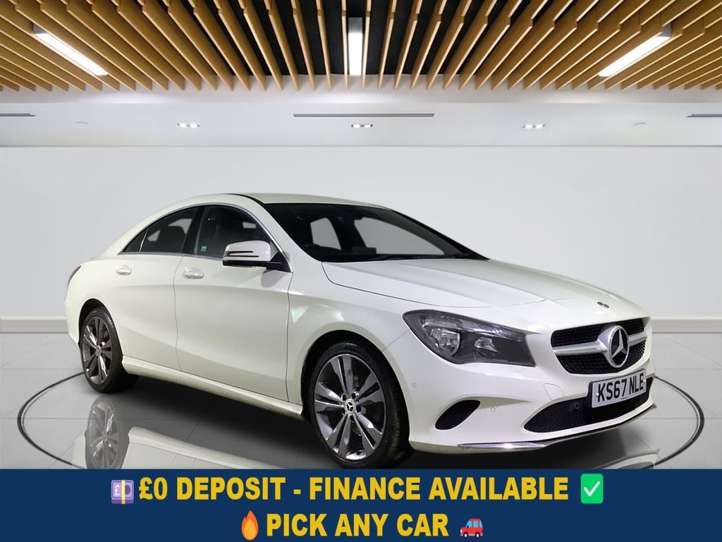Used Mercedes-Benz CLA 2017 for sale - 76273957: Photo 1