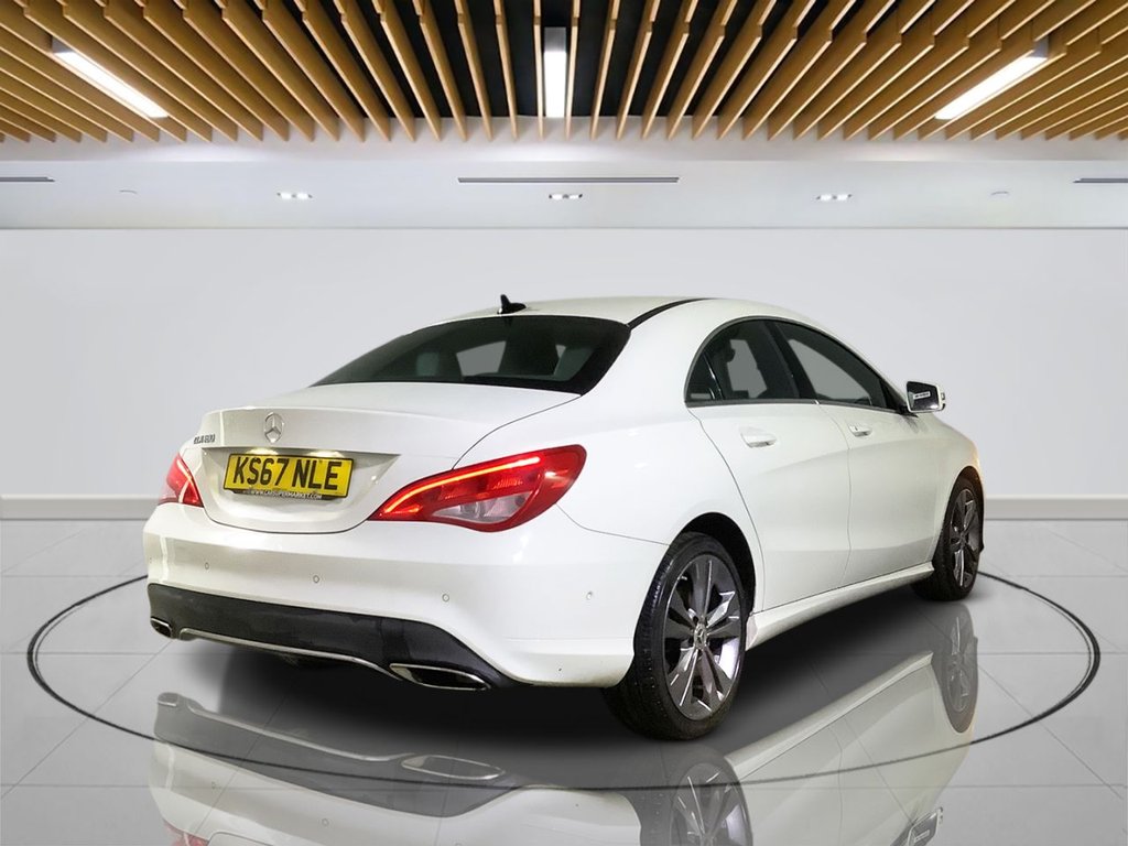 Used Mercedes-Benz CLA 2017 for sale - 76273957: Photo 8