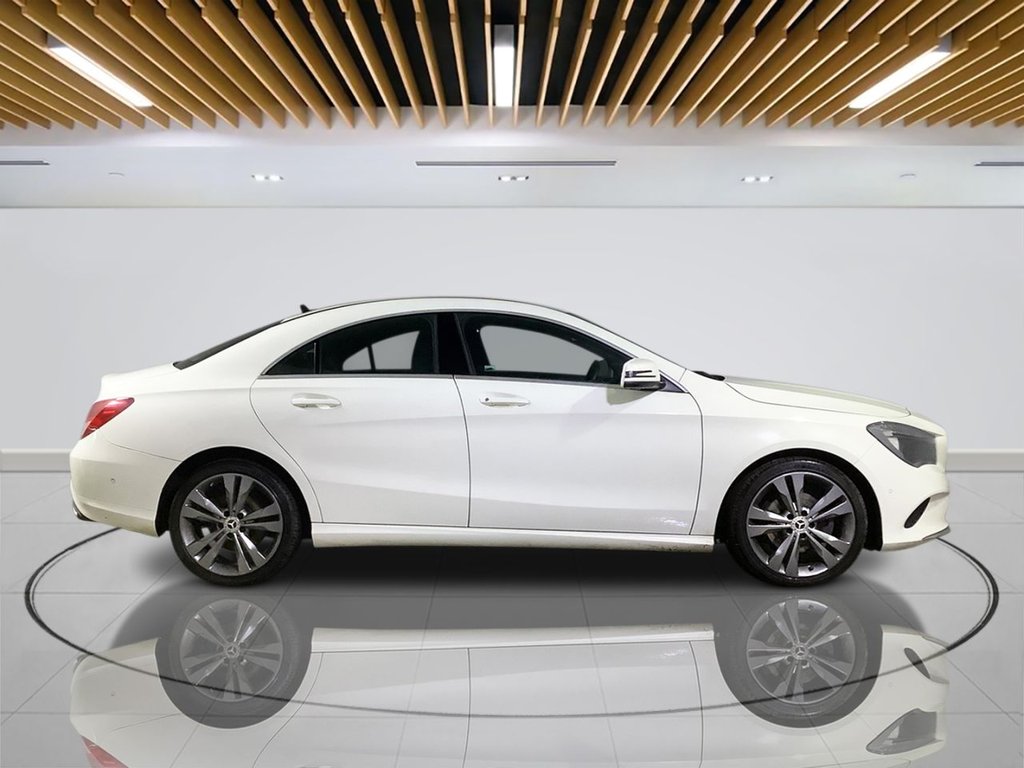 Used Mercedes-Benz CLA 2017 for sale - 76273957: Photo 9